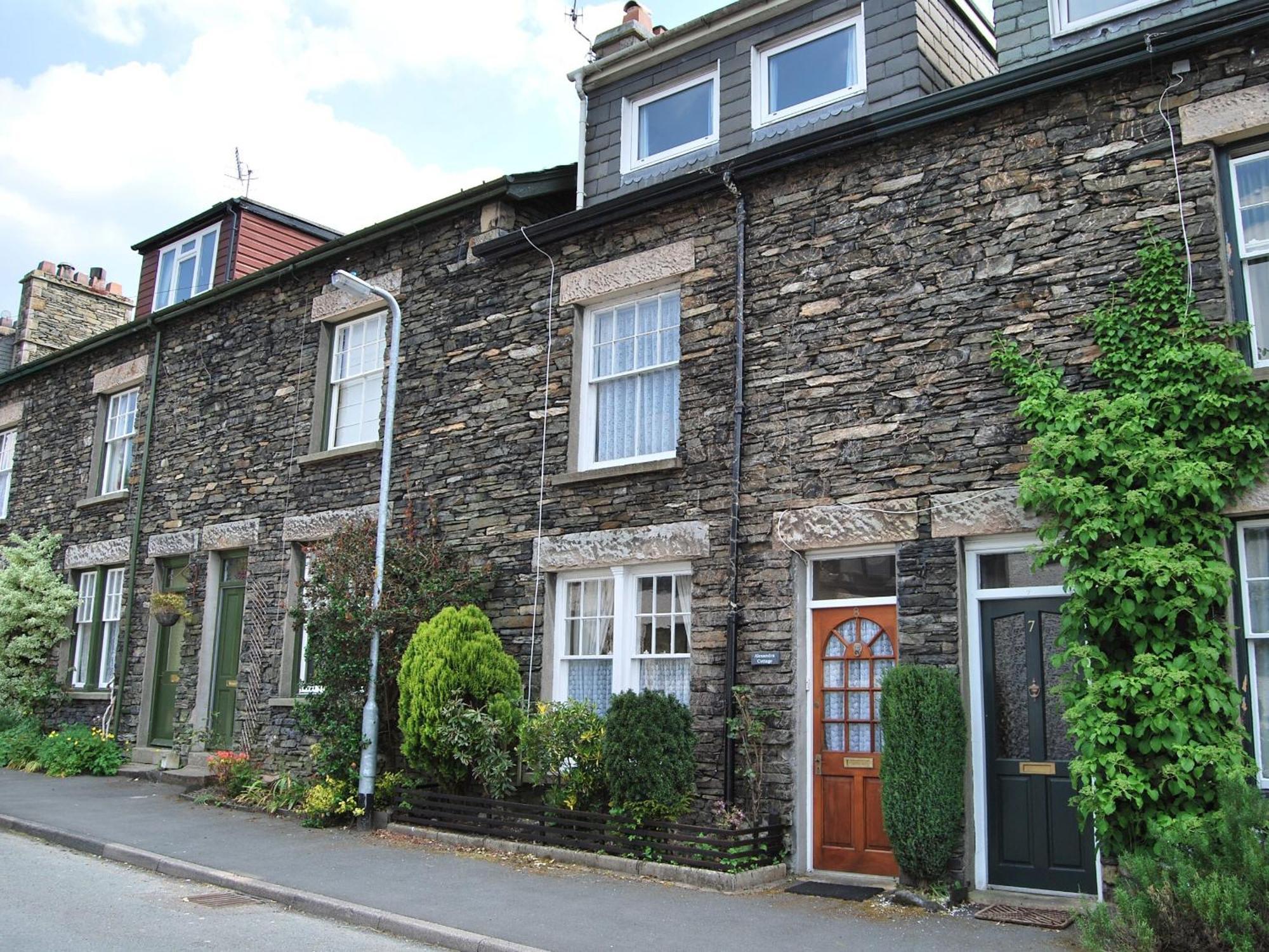 Alexandra Cottage วินเดอร์เมียร์ ภายนอก รูปภาพ